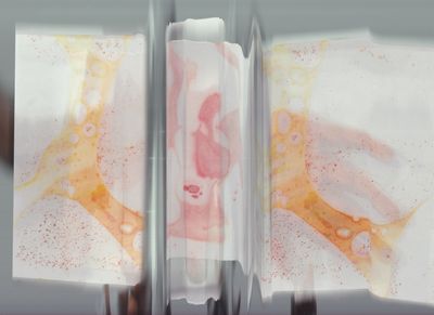 Water Oil Marbling